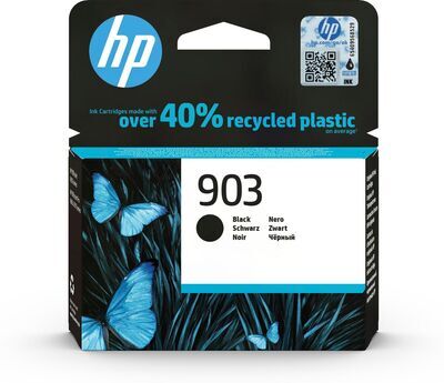 HP - 903 Black Original Ink