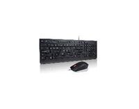 Lenovo - Keyboard Mouse Included Usb