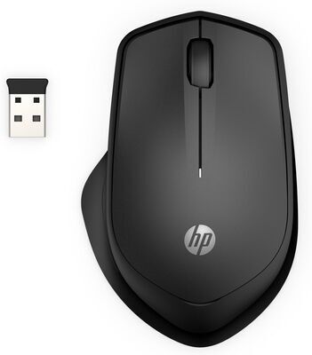 HP - 280 Silent Wireless Mouse