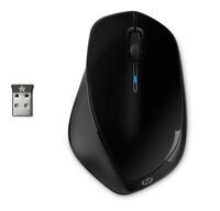 HP - X4500 Wireless (Black) Mouse