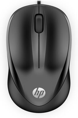 HP - Wired Mouse 1000