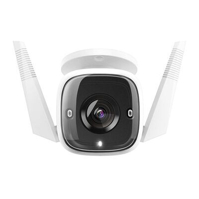 TP-Link - Tapo Outdoor Security Wi-Fi