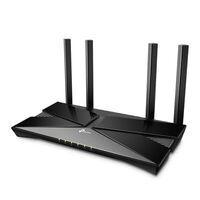 TP-Link - Ax1800 Dual-Band Wi-Fi 6