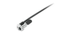 Lenovo - Cable Lock Black 1.8 M