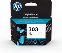 HP - 303 Tri-Color Original Ink