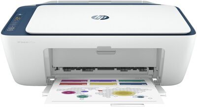 HP - Deskjet 2721E All-In-One