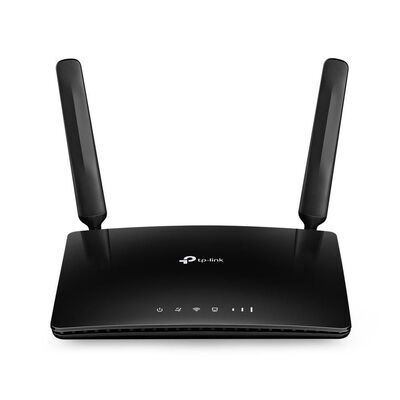 TP-Link - Ac1200 Wireless Dual Band 4G