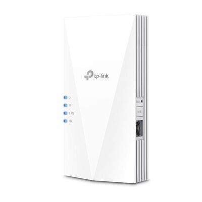 TP-Link - Ax1800 Wi-Fi 6 Range Extender