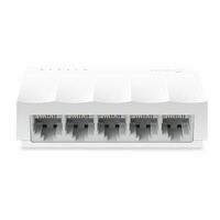 TP-Link - 5-Port 10/100Mbps Desktop