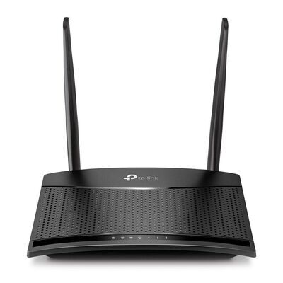 TP-Link - Wireless Router Fast Ethernet