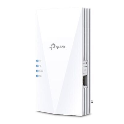 TP-Link - Ax1500 Wi-Fi Range Extender