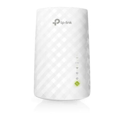 TP-Link - Ac750 Wi-Fi Range Extender