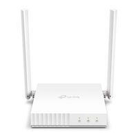 TP-Link - Wireless Router Fast Ethernet