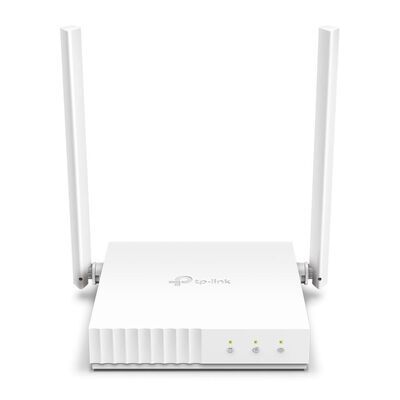 TP-Link - Wireless Router Fast Ethernet