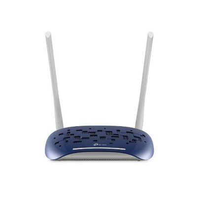 TP-Link - 300Mbps Wireless N Vdsl/Adsl