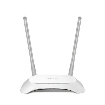 TP-Link - Wireless Router Fast Ethernet