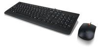 Lenovo - 300 Keyboard Usb Qwerty