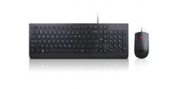 Lenovo - Keyboard Mouse Included Usb