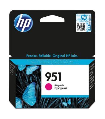 HP - 951 Magenta Original Ink