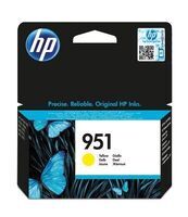 HP - 951 Yellow Original Ink