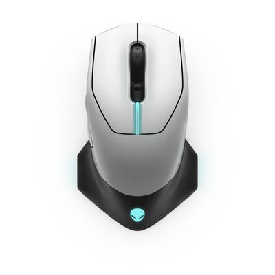 Dell - Aw610M Mouse Right-Hand Rf