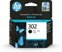 HP - 302 Black Original Ink