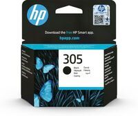 HP - 305 Black Original Ink