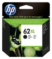 HP - 62Xl High Yield Black