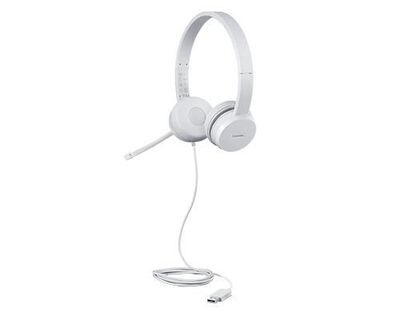 Lenovo - Headphones/Headset Wired