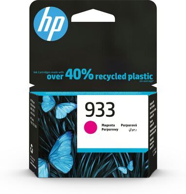 HP - 933 Magenta Original Ink