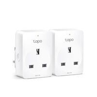 TP-Link - Tapo Mini Smart Wi-Fi Socket