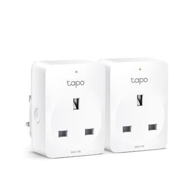 TP-Link - Tapo Mini Smart Wi-Fi Socket