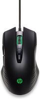 HP - X220 Backlit Gaming Mouse