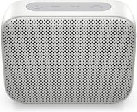 HP - Silver Bluetooth Speaker 350