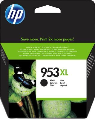 HP - 953Xl High Yield Black