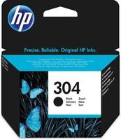 HP - 304 Black Original Ink