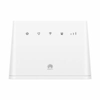 Huawei - Lte White Wireless Router