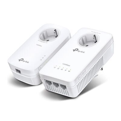 TP-Link - Tl-Wpa1300P Kit 1300 Mbit/S