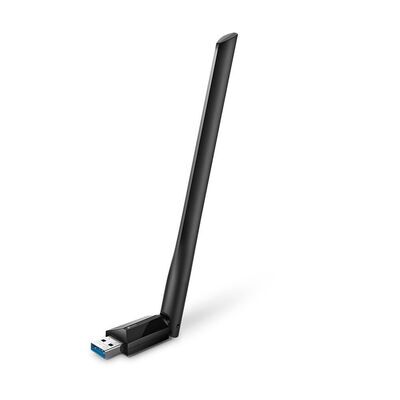 TP-Link - Ac1300 High Gain Wireless