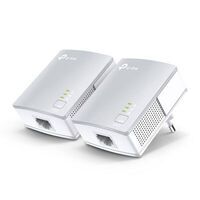 TP-Link - Av500 Nano Powerline Adapter