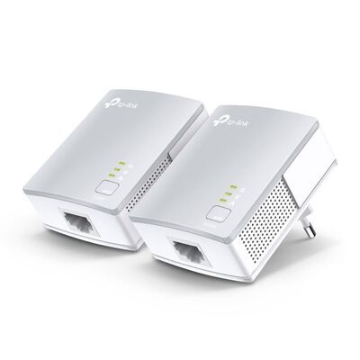 TP-Link - Av500 Nano Powerline Adapter