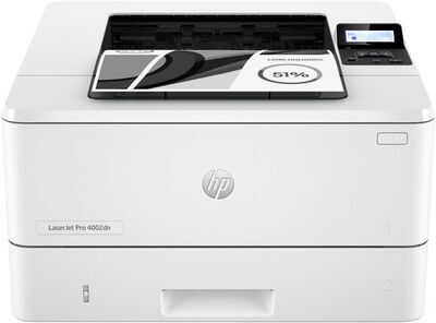 HP - Laserjet Pro 4002Dn Printer,