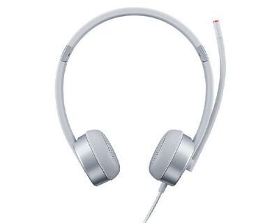 Lenovo - 100 Stereo Analogue Headset