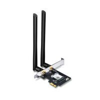 TP-Link - Ac1200 Wi-Fi Bluetooth 4.2