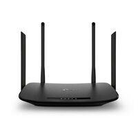 TP-Link - Ac1200 Wireless Router Fast