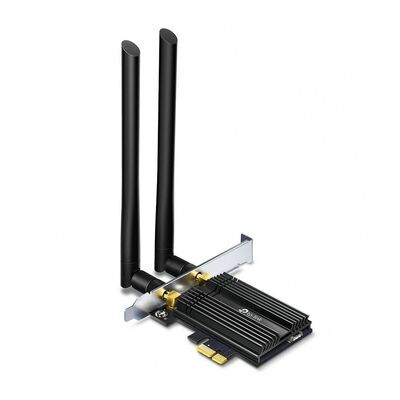 TP-Link - Ax3000 Wi-Fi 6 Bluetooth 5.0