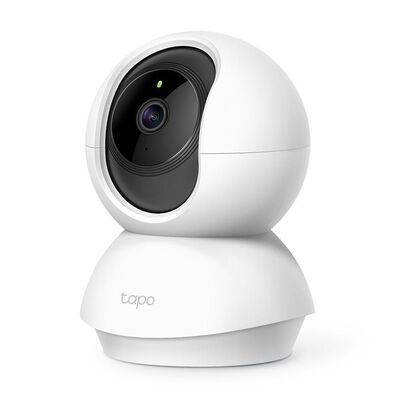 TP-Link - Tapo Pan/Tilt Home Security