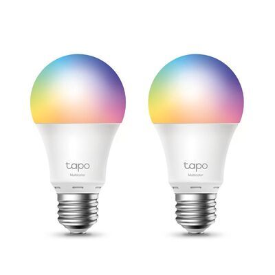 TP-Link - Tapo Smart Wi-Fi Light Bulb,