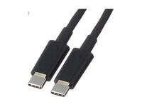 Hewlett Packard Enterprise - Usb Cable Usb C Black