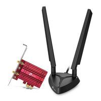 TP-Link - Axe5400 Wi-Fi 6E Bluetooth